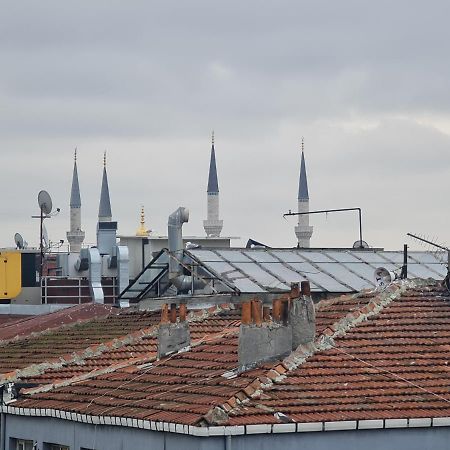 Luxury Grand Bazaar Suites Estambul Exterior foto
