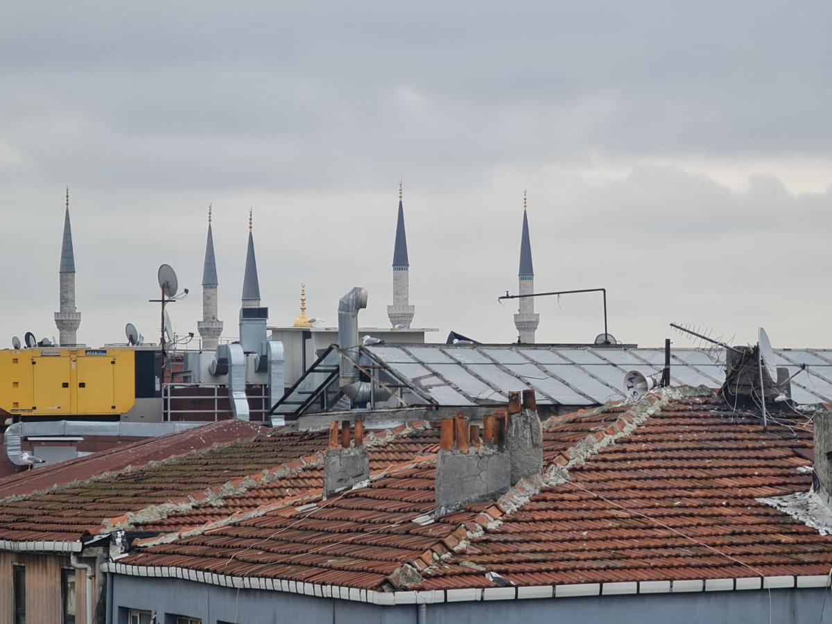 Luxury Grand Bazaar Suites Estambul Exterior foto