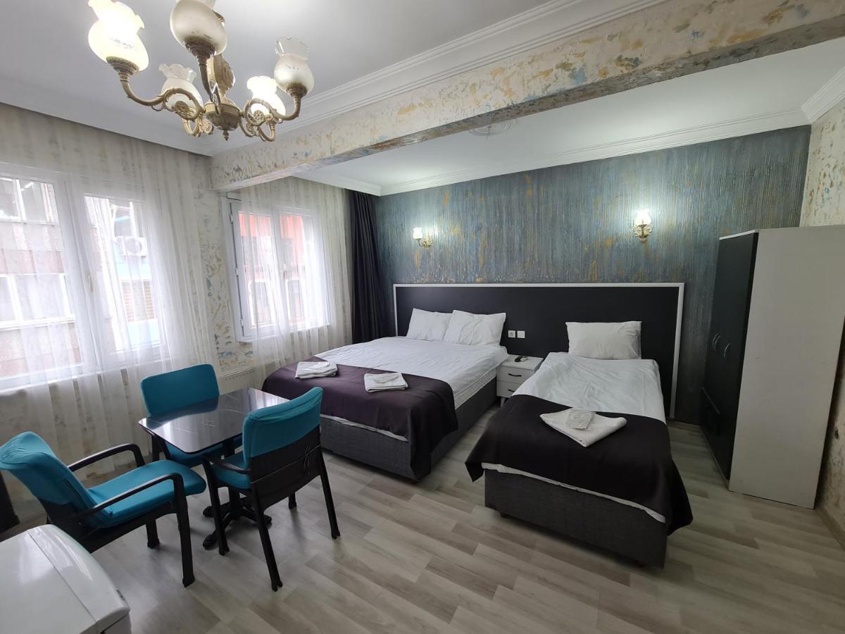 Luxury Grand Bazaar Suites Estambul Exterior foto