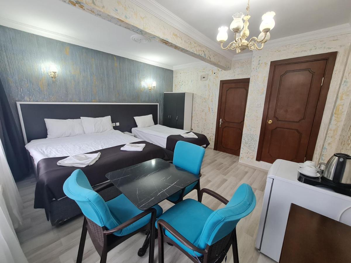 Luxury Grand Bazaar Suites Estambul Exterior foto