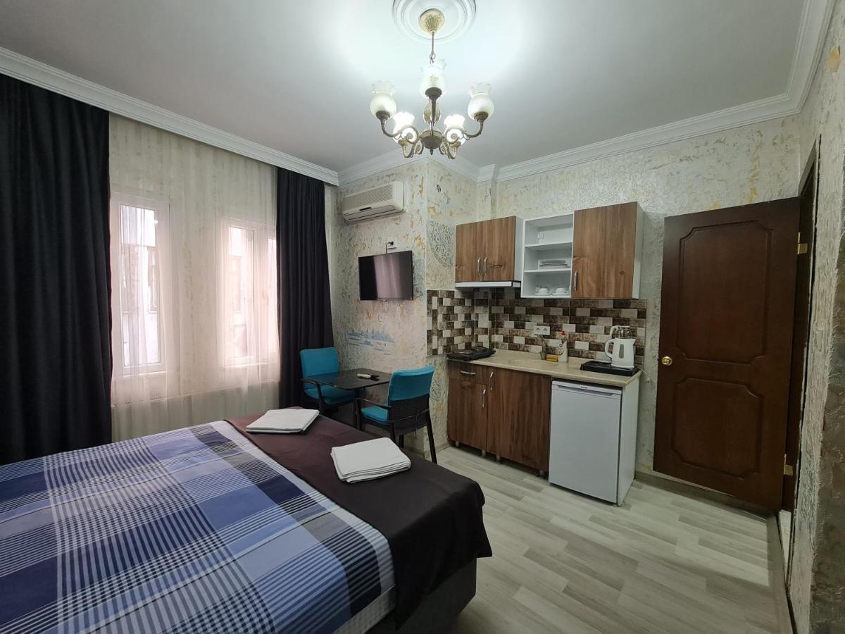 Luxury Grand Bazaar Suites Estambul Exterior foto