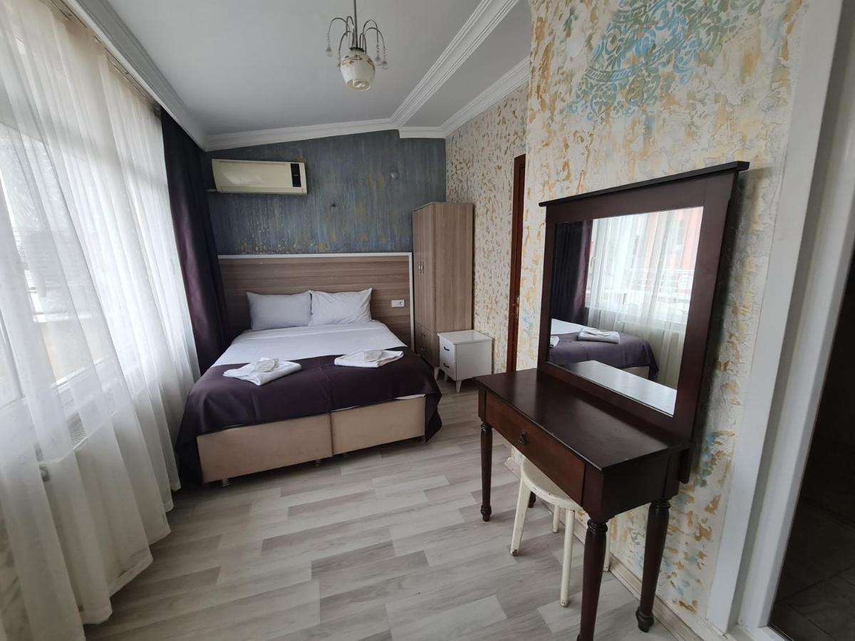 Luxury Grand Bazaar Suites Estambul Exterior foto