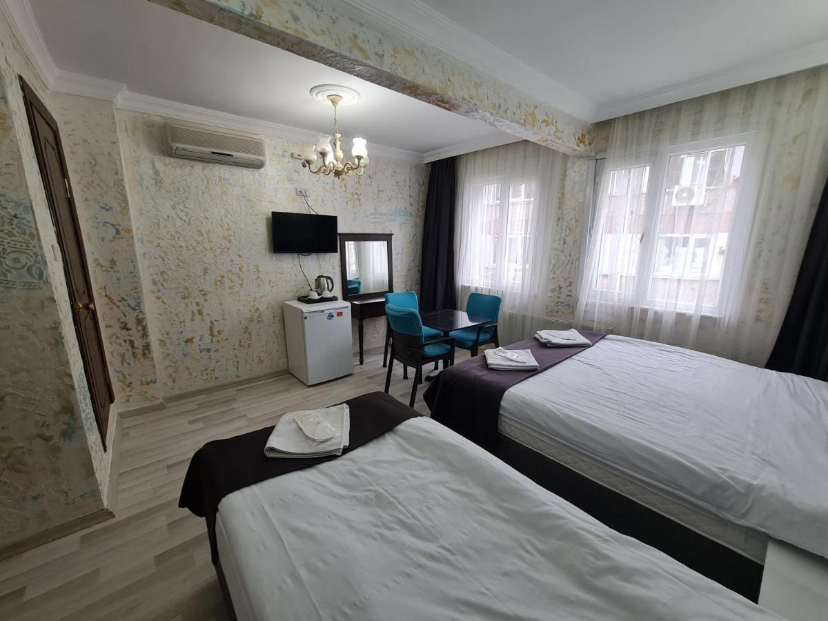 Luxury Grand Bazaar Suites Estambul Exterior foto