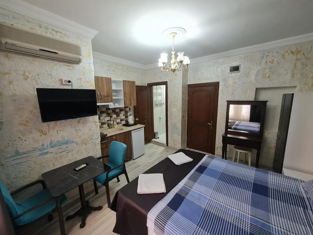 Luxury Grand Bazaar Suites Estambul Exterior foto