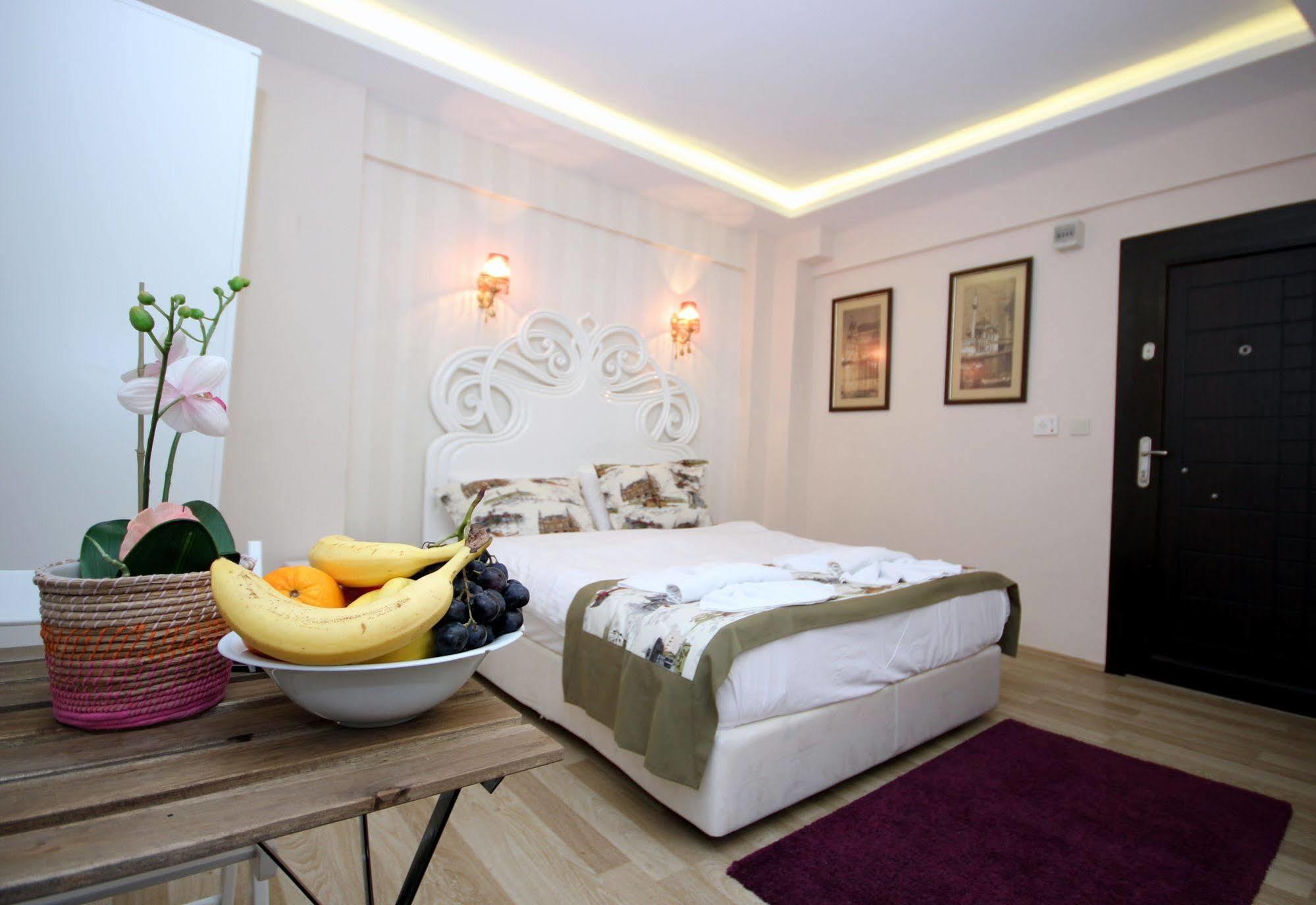 Luxury Grand Bazaar Suites Estambul Exterior foto