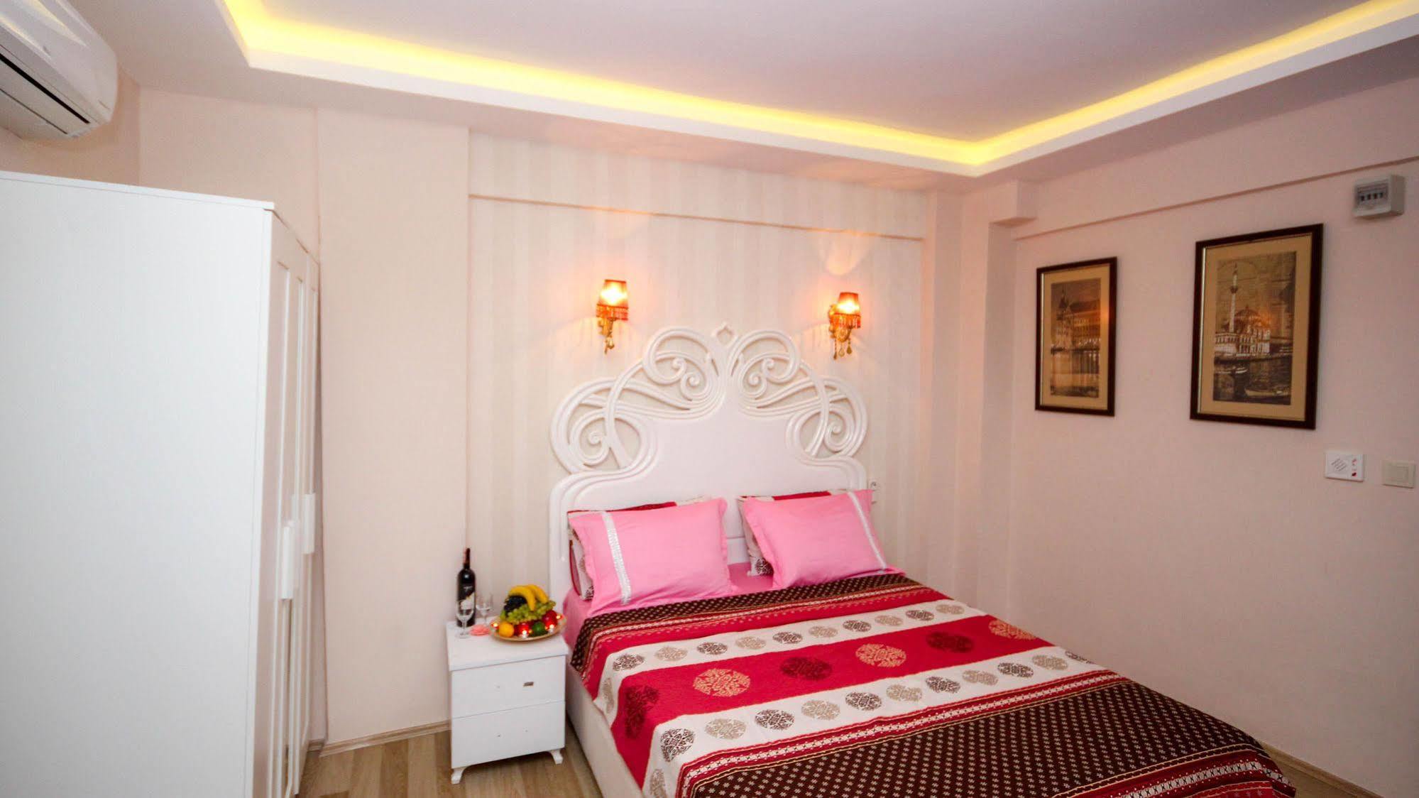 Luxury Grand Bazaar Suites Estambul Exterior foto