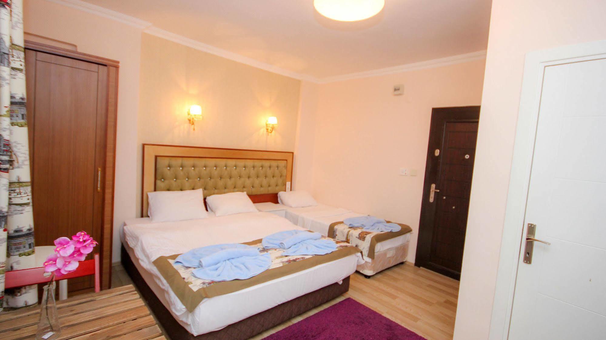 Luxury Grand Bazaar Suites Estambul Exterior foto